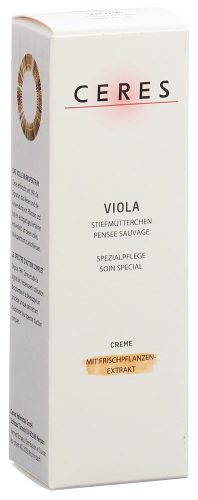 undefined, Ceres Spezialpflege Viola (50 ml)