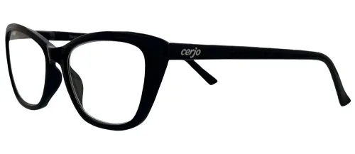 Cerjo, Cerjo Lesebrille 3.00dpt, schwarz (1 Stk)