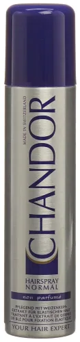 CHANDOR, CHANDOR Hairspray Aerosol Fixation Normal (250ml)
