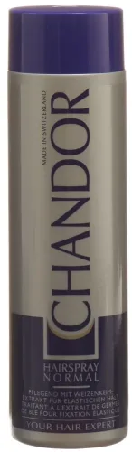 CHANDOR, CHANDOR Haarspray non Aerosol Fixation Normal (350ml)