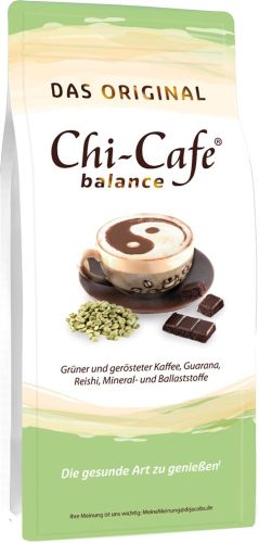 Dr. Jacob´s, DR. JACOB'S Chi-Cafe Balance Pulver (1kg)