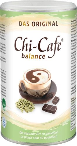 Dr. Jacobs, Dr. Jacob's Chi-Café Balance (450g)