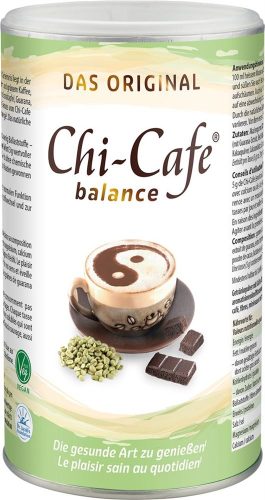 Dr. Jacobs, Dr. Jacob's Chi-Café Balance (180g)