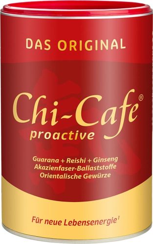 Dr. Jacobs, Dr. Jacob's Chi-Café proactive Wellness (360g)