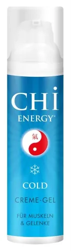 Piniol, Piniol CHI Energy Cold Emulgel (75ml)