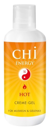 Piniol, Piniol CHI Energy Hot Emulgel (450ml)