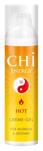 Piniol, Piniol CHI Energy Hot Emulgel (75ml)