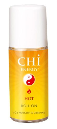 Piniol, PINIOL CHI Energy Hot Roll-on (45ml)