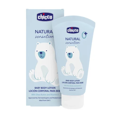 Chicco, chicco Natural Sensation Baby Körperlotion (150ml)