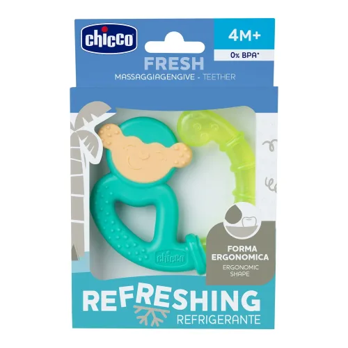 Chicco, Chicco Refreshing Beissring (1 Stk)