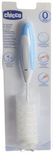 Chicco, Chicco Flaschenbürste Set 3in1 (1 Stk)