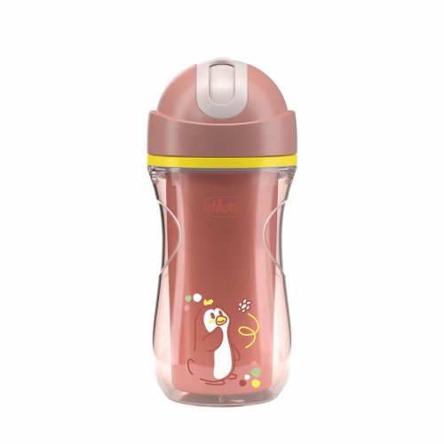 Chicco, Chicco Sport Cup 260ml, pink, ab 14 Monate (1 Stk)