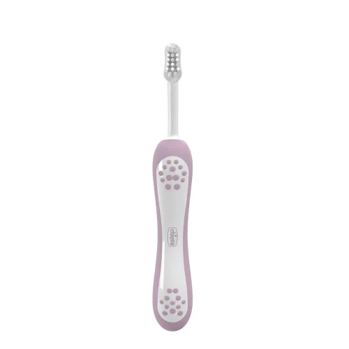 Chicco, Chicco Zahnbürste lila, 6-36 Monate (1 Stk)
