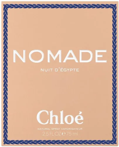 Chloé, Chloé Nomade Nuit d?Egypte Damenparfum 75 ml Damen