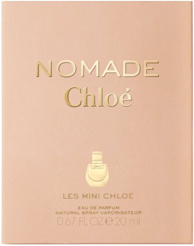Chloé, Chloé Nomade Damenparfum 20 ml Damen