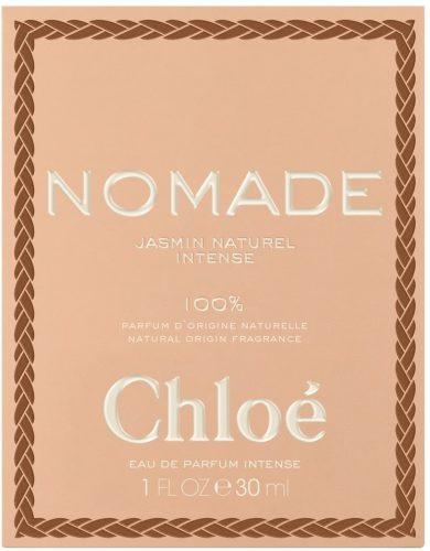 Chloé, Chloé - Eau de Parfum Intense, Nomade Jasmin Naturelle Intense Eau de Parfum Intense, 30  ml