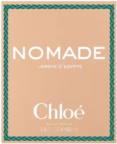 Chloé, Chloé - Nomade Jardin d’Égypte, Eau de Parfum, 50  ml