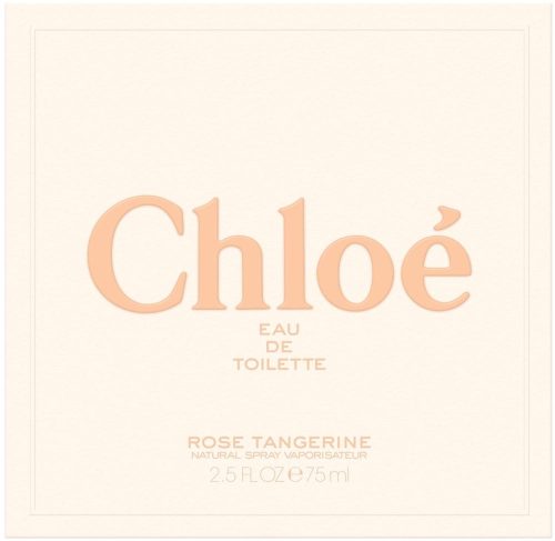 Chloé, Chloé Chloé Rose Tangerine Damenparfum 75 ml Damen