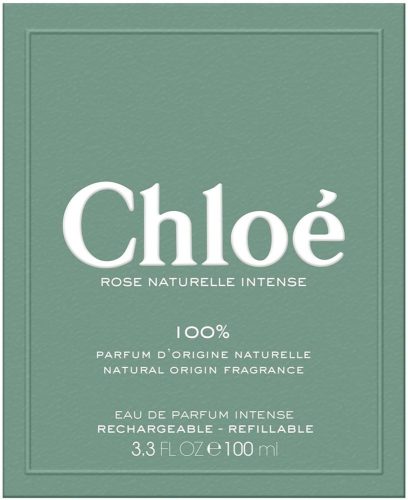 Chloé, Chloé - Rose Naturelle Intense