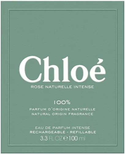 Chloé, Chloé Chloé Rose Naturelle Intense Damenparfum 100 ml Damen