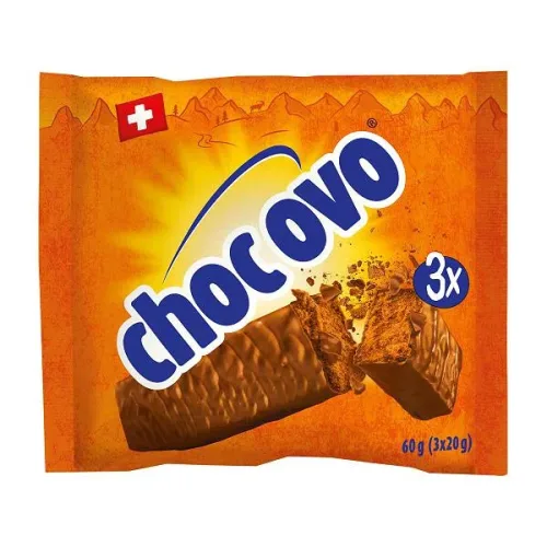 Ovomaltine, Choc Ovo Stange (3x20g)