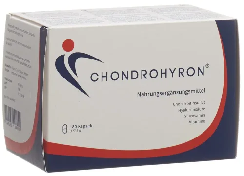 Chondrohyron, Chondrohyron Kapseln (180 Stk)