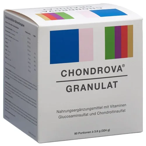 CHONDROVA, CHONDROVA Granulat (90 Stk)