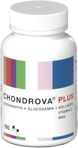 CHONDROVA, CHONDROVA Plus Tabletten (180 Stk)