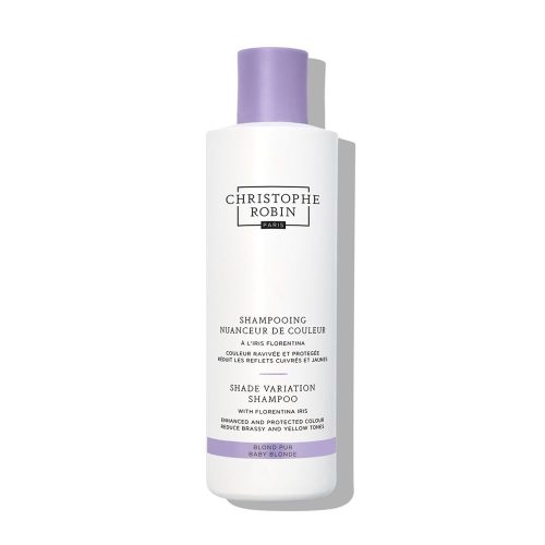 Christophe Robin, Christophe Robin - Baby Blonde Shampoo 250 ml