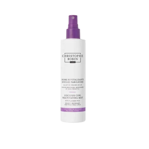 Christophe Robin, Christophe Robin - Luscious Curl Reactivating Mist, 150  ml