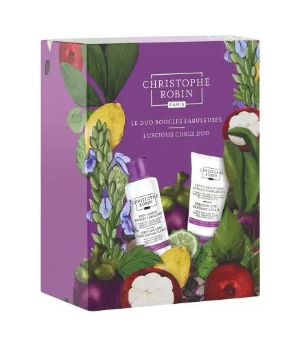 Christophe Robin Duo Boucies Fabuleuses