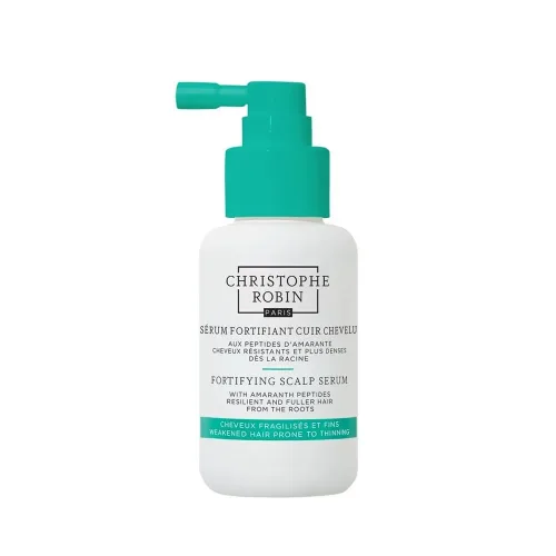 Christophe Robin, Christophe Robin - Kopfhautserum Fortifying Scalp Serum with Amaranth Peptides, One Size