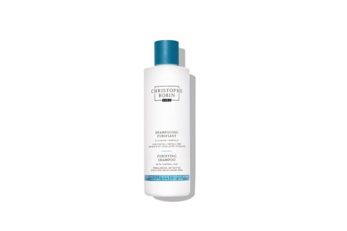 Christophe Robin, Shampoing Purifiant À La Boue Thermale Damen  250ml