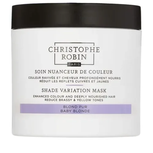 Christophe Robin, Christophe Robin - Haarmaske Shade Variation Mask, One Size