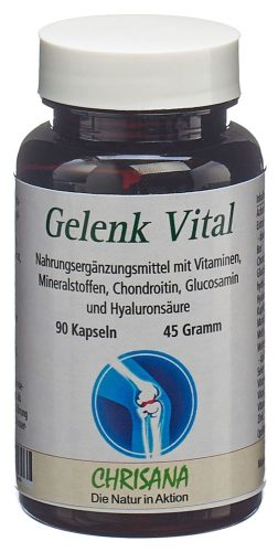 Chrisana, CHRISANA Gelenk Vital Kapsel (90 Stück)