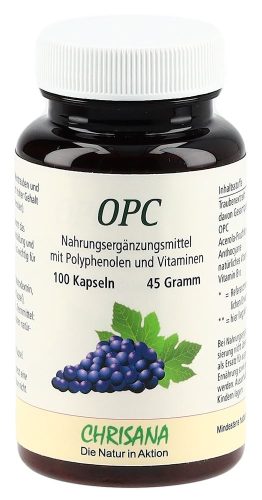 Chrisana, CHRISANA OPC Kapseln (100 Stk)