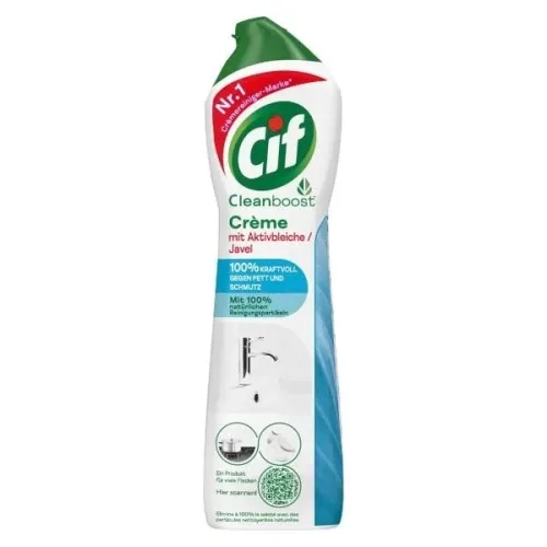 Cif, Cif Crème Javel Reiniger