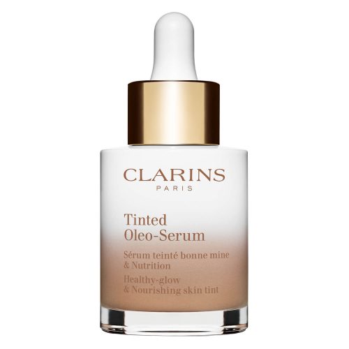 Clarins, Clarins - Tinted Oleo-Serum - Nährendes, getöntes Serum für einen gepflegten Teint, 30 ml, .