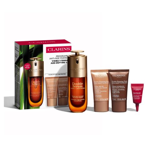 Clarins, Clarins Visibly Firming, Age-Defying Set
