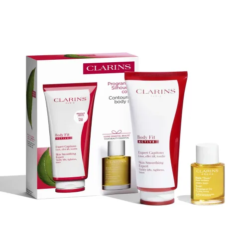 Clarins, Clarins Body Fit Set