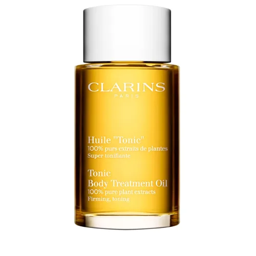 Clarins, Clarins Huile Tonic Tonic Body Treatment Oil 100ml Damen