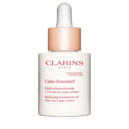 Clarins, Clarins - Calm-Essentiel Gel gegen Rötungen, Soins Calm Essentiel, 30 ml