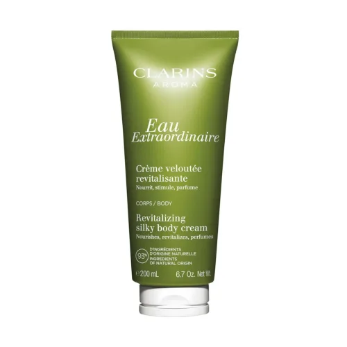 Clarins, Clarins Eau Extraordinaire Creme 200ml Damen