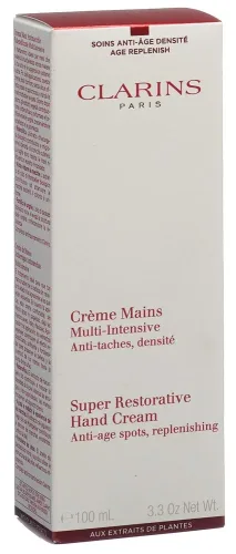 undefined, Clarins Crème Mains Multi-Intensive 100 ml
