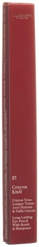 Clarins, Clarins Crayon Khôl 01 carbon black 1ST