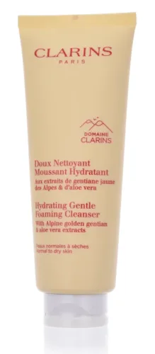 Clarins, Clarins - Sanft feuchtigkeitsspendender Reinigungsschaum, Soins Demaquillants, 125 ml