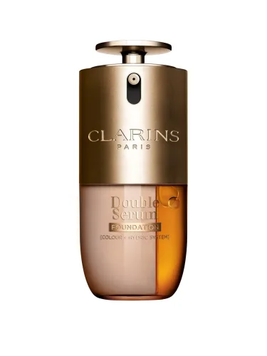Clarins, Clarins - Double Serum Foundation, 30 ml, LC