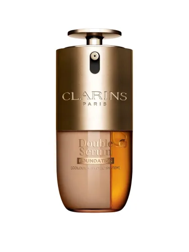 Clarins, Clarins - Double Serum Foundation, 30 ml, MW