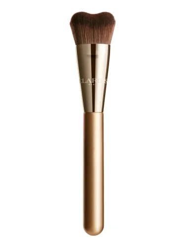 Clarins, Clarins - Gua Sha inspirierter Foundation-Pinsel, 1 Stück