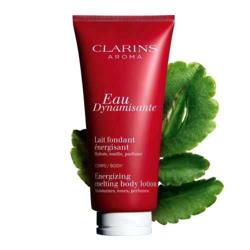 Clarins, Clarins - Eau Dynamisante belebende Body Lotion, 200 ml